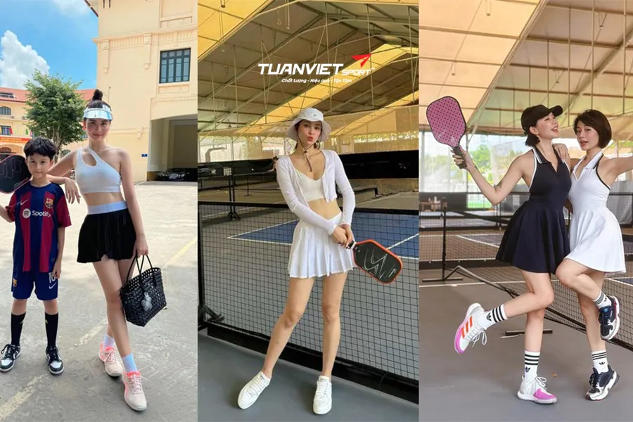 Pickleball “Cơn sóng thần” thể thao đang lan tỏa mạnh mẽ tại Việt Nam