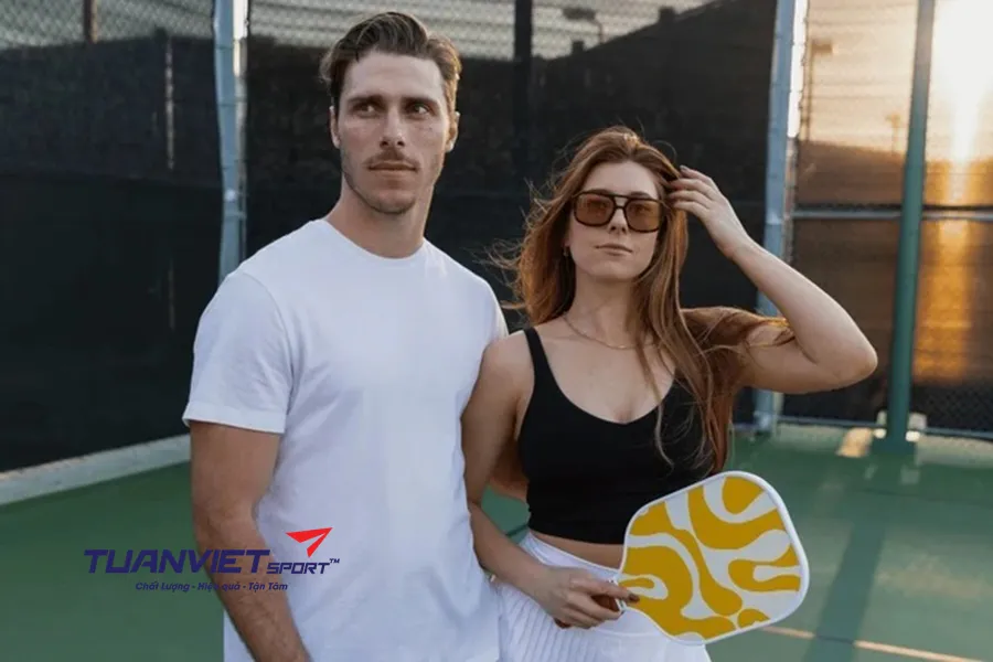 Pickleball Gợi ý hẹn hò năng động cho các cặp đôi hiện đại