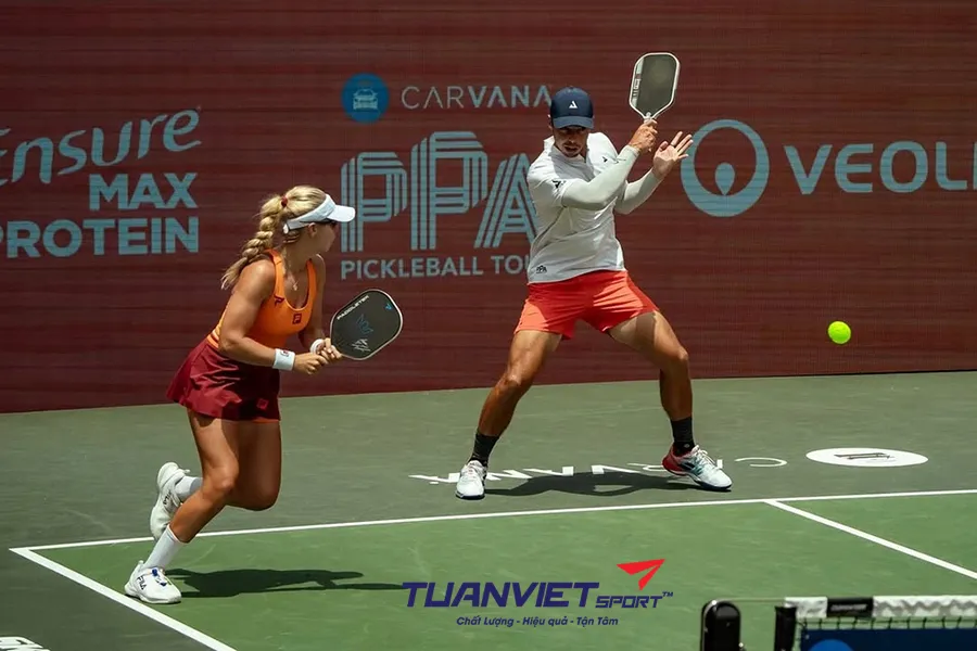 Pickleball Gợi ý hẹn hò năng động cho các cặp đôi hiện đại