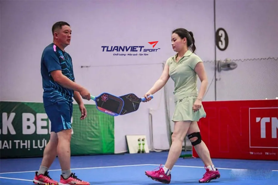 Pickleball Hulk Beer Cup 2025 Khi thể thao kết nối cộng đồng Tây Nguyên