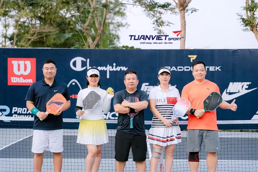 Pickleball Hulk Beer Cup 2025 Khi thể thao kết nối cộng đồng Tây Nguyên