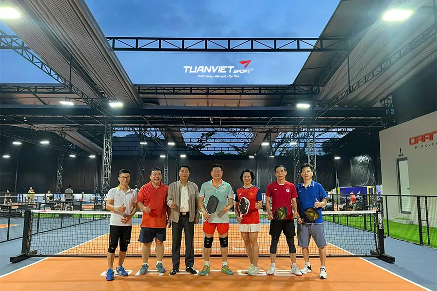 Pickleball Hulk Beer Cup 2025 Khi thể thao kết nối cộng đồng Tây Nguyên