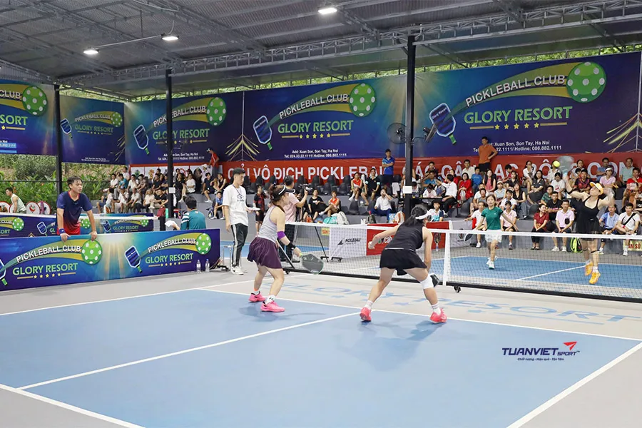 Pickleball lần đầu g&oacute;p mặt tại Đại hội Thể thao to&agrave;n quốc 2026