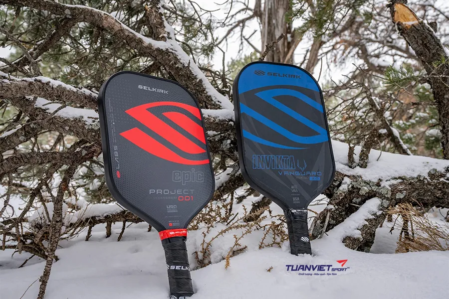 Pickleball trên băng là gì? Trào lưu mùa đông gây sốt cộng đồng thể thao