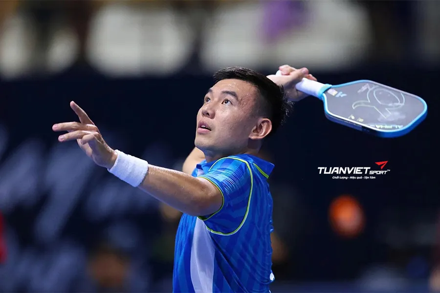 Pickleball Việt Nam chiếm lĩnh bảng xếp hạng ch&acirc;u &Aacute; năm 2026