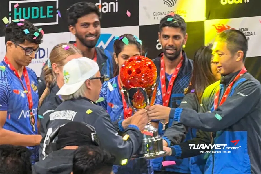 Pickleball Việt Nam liệu có thể giành trọn bộ HCV nếu SEA Games 2025 bổ sung môn thi đấu?