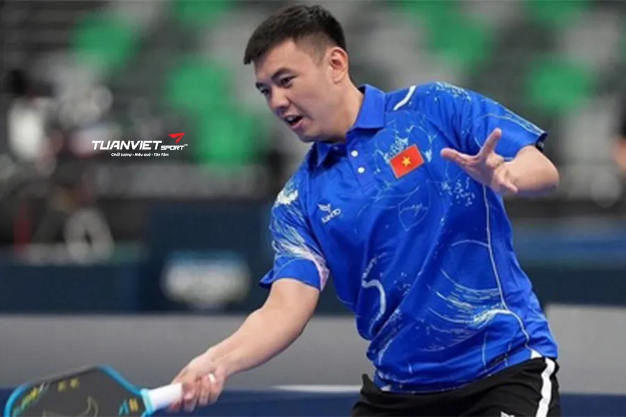 Pickleball Việt Nam liệu có thể giành trọn bộ HCV nếu SEA Games 2025 bổ sung môn thi đấu?