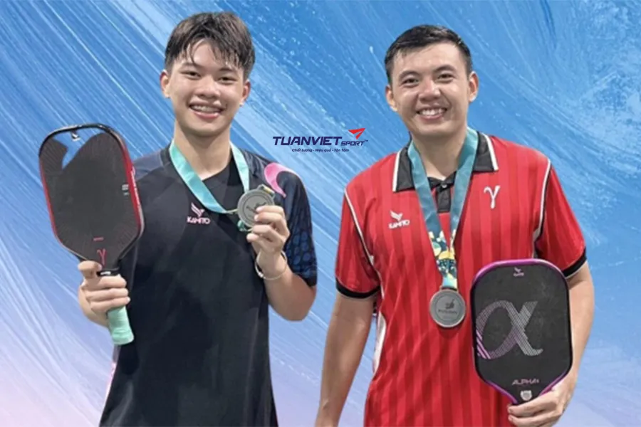 Pickleball Việt Nam tiến vào Top 50 châu Á với bước nhảy vọt tại PPA Tour Australia 2025