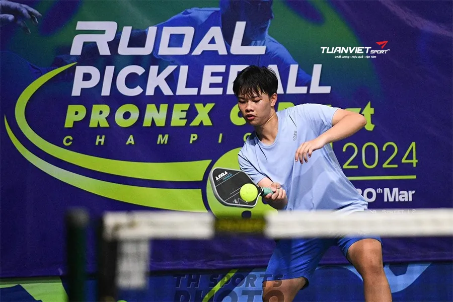 Pickleball Việt Nam tiến vào Top 50 châu Á với bước nhảy vọt tại PPA Tour Australia 2025