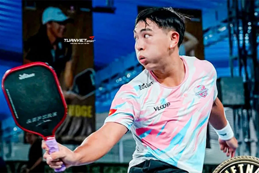 Pickleball Việt Nam trước thử thách lớn nhất tại PPA Asia Tour Hangzhou 2025