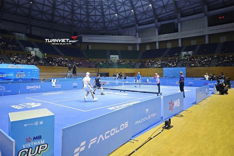 Pickleball Việt Nam trước thử thách lớn nhất tại PPA Asia Tour Hangzhou 2025