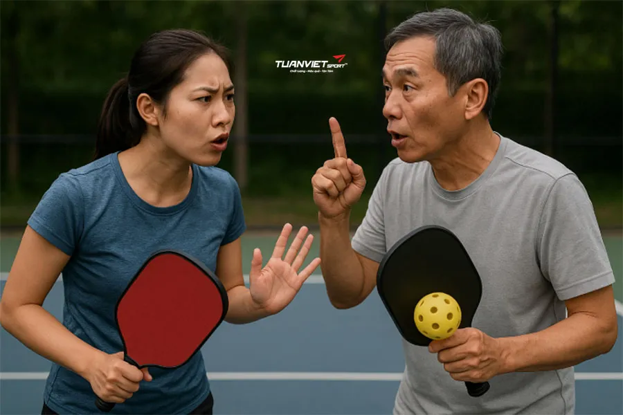 Pickleball Việt Nam và vấn nạn “thầy dởm”