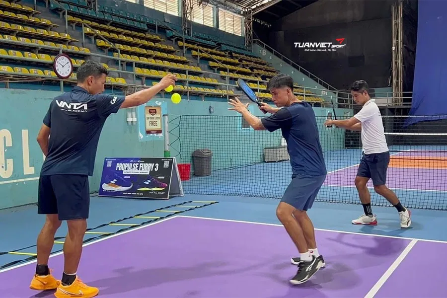 Pickleball Việt Nam và vấn nạn “thầy dởm”