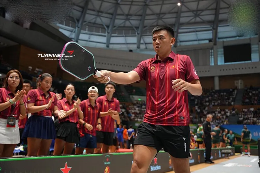 Pickleball Việt Nam vào chung kết World Cup 2026