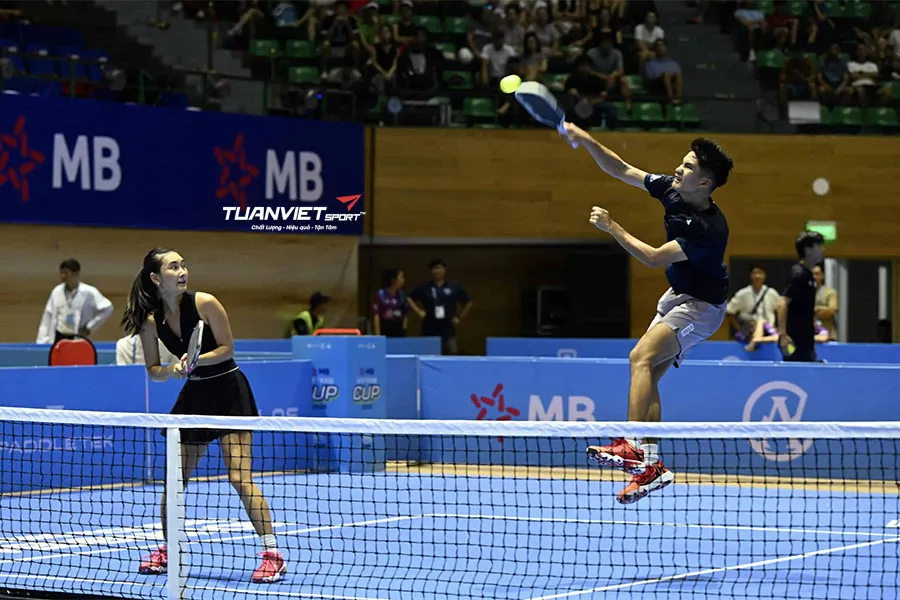 PPA Asia 1000 Hanoi Cup 2026 công bố hạt giống nhiều trận đấu đáng chờ đợi