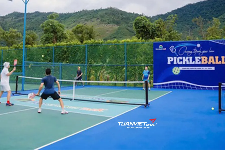 PPA Challenger Series công bố lịch thi đấu Pickleball mùa giải 2026 trên toàn nước Mỹ