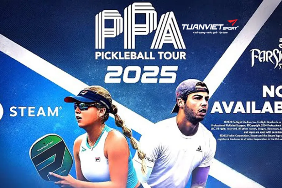 PPA Challenger Series công bố lịch thi đấu Pickleball mùa giải 2026 trên toàn nước Mỹ