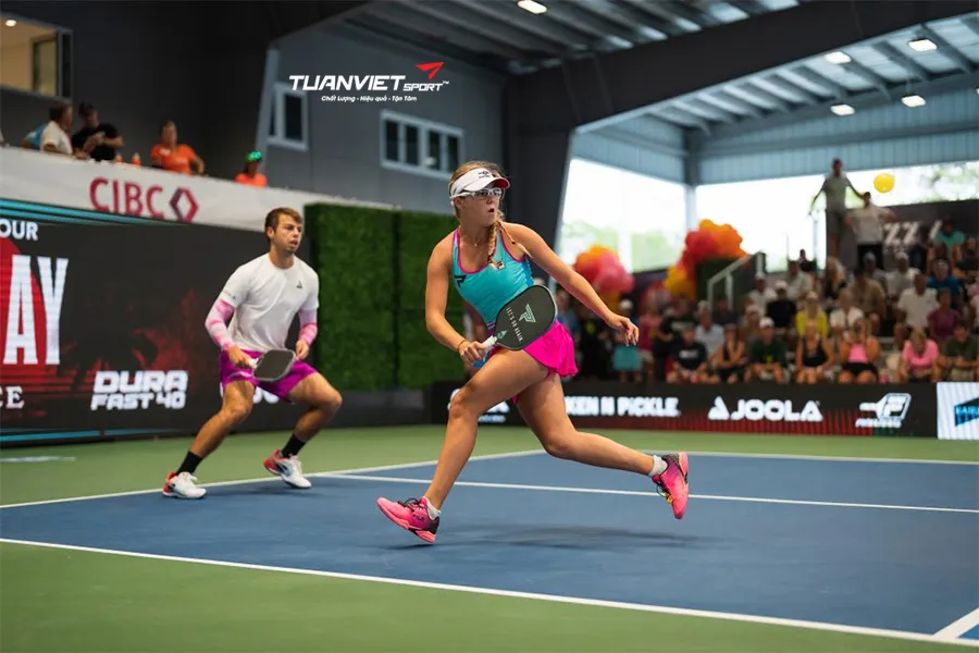 PPA Tour 2025 Florida trở thành tâm điểm pickleball với loạt trận cuối năm