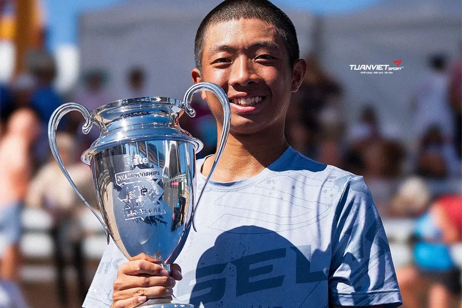 Quang Dương lập cú đúp vô địch tại Vietnam Masters 2025