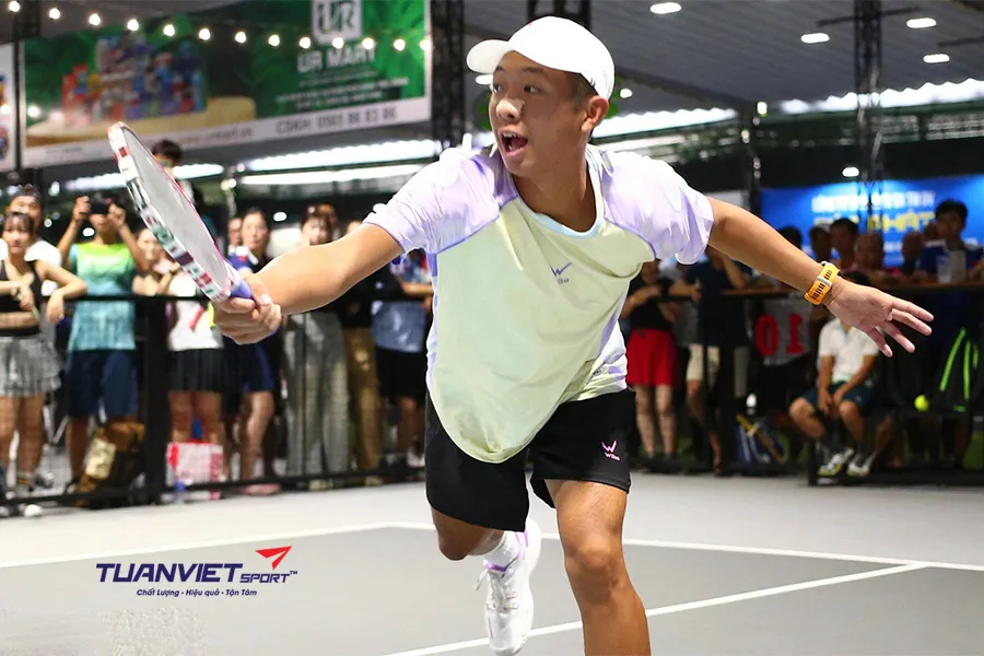 Quang Dương Vô Địch IPBL 2025, Đánh Gục 'Ông Lớn' Pickleball Châu Á.