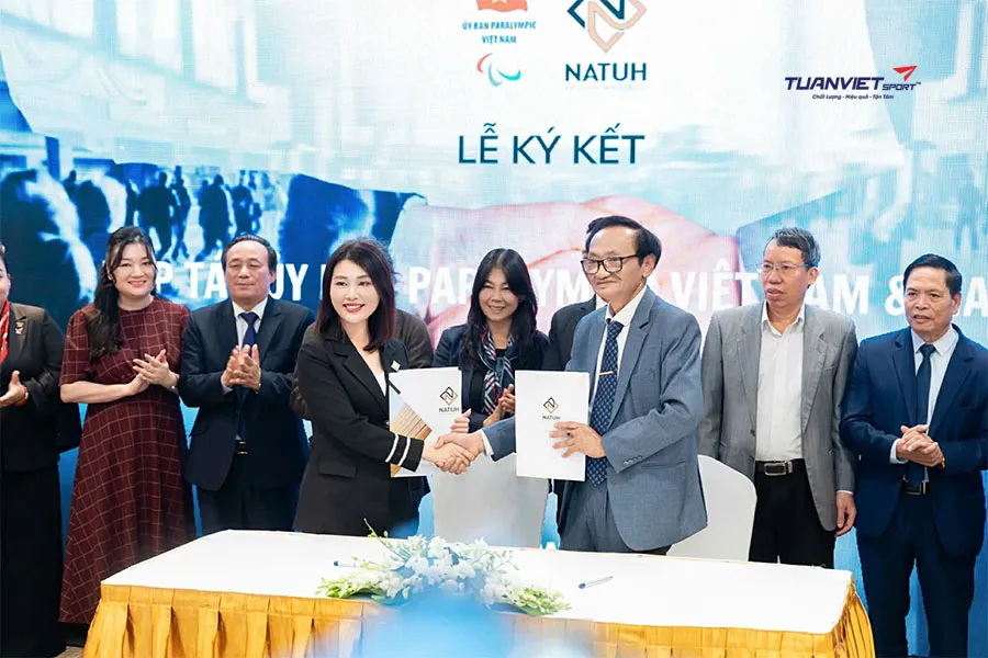 Ra mắt Chuỗi giải ParaNatuh Pickleball 2026 lan tỏa mạnh mẽ tinh thần thể thao hòa nhập