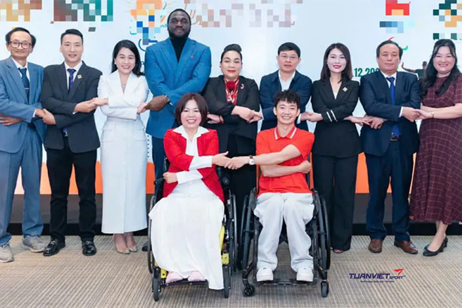 Ra mắt Chuỗi giải ParaNatuh Pickleball 2026 lan tỏa mạnh mẽ tinh thần thể thao hòa nhập