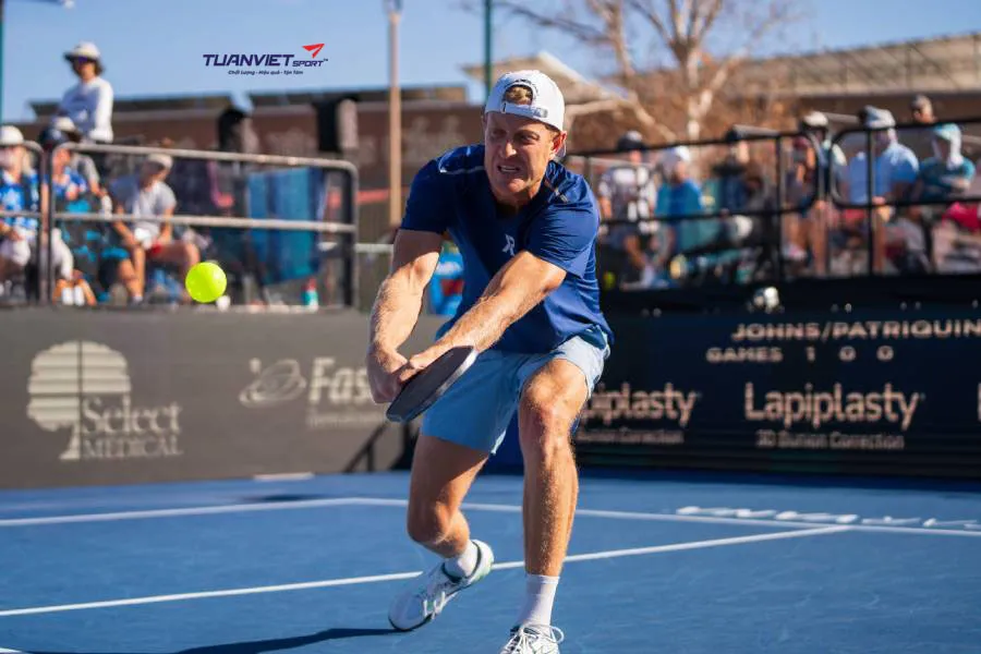 Riley Newman và chiến lược biến New York thành “mỏ vàng” mới của Pickleball