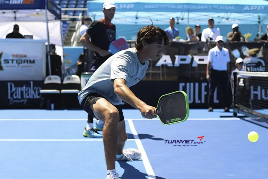 Riley Newman và chiến lược biến New York thành “mỏ vàng” mới của Pickleball