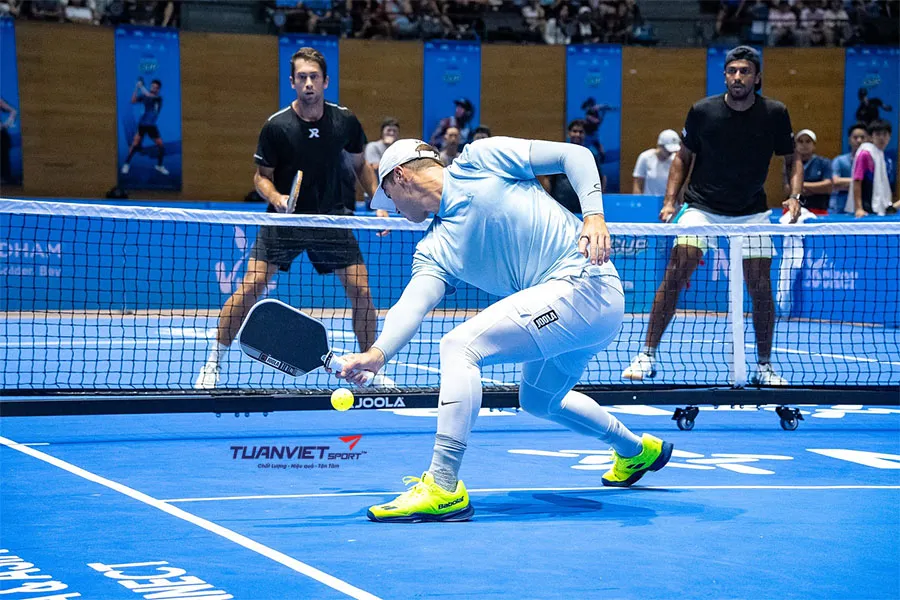 Riley Newman và chiến lược biến New York thành “mỏ vàng” mới của Pickleball