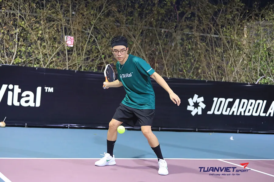 Round Robin - Luân phiên nhóm và những kiểu chơi Pickleball thú vị