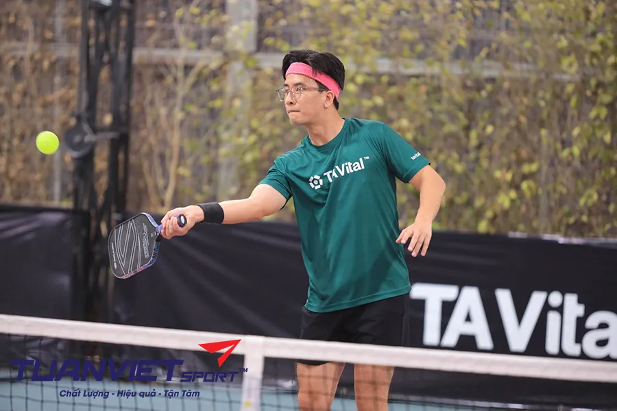 Round Robin - Luân phiên nhóm và những kiểu chơi Pickleball thú vị