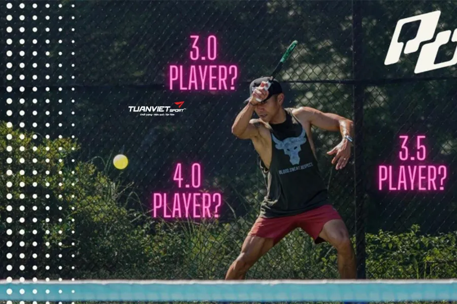 Sandbagging trong Pickleball hé lộ sự thật rúng động từ kẻ gian lận nổi tiếng