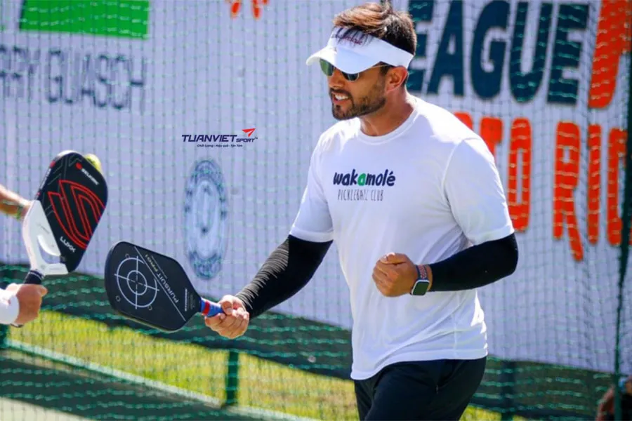 Sandbagging trong Pickleball hé lộ sự thật rúng động từ kẻ gian lận nổi tiếng