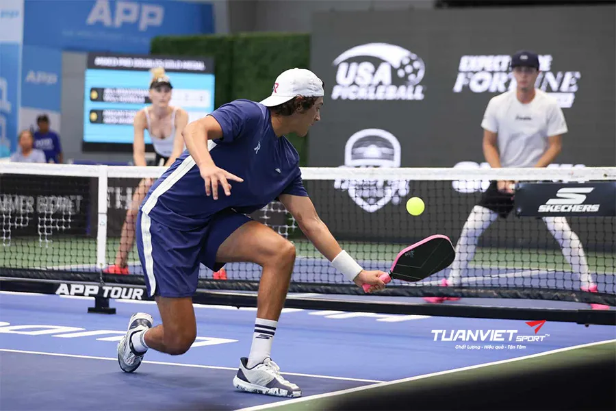 Sau World Pickleball League, APP tiếp tục thổi b&ugrave;ng 'cơn sốt' Pickleball tại Ch&acirc;u &Aacute;