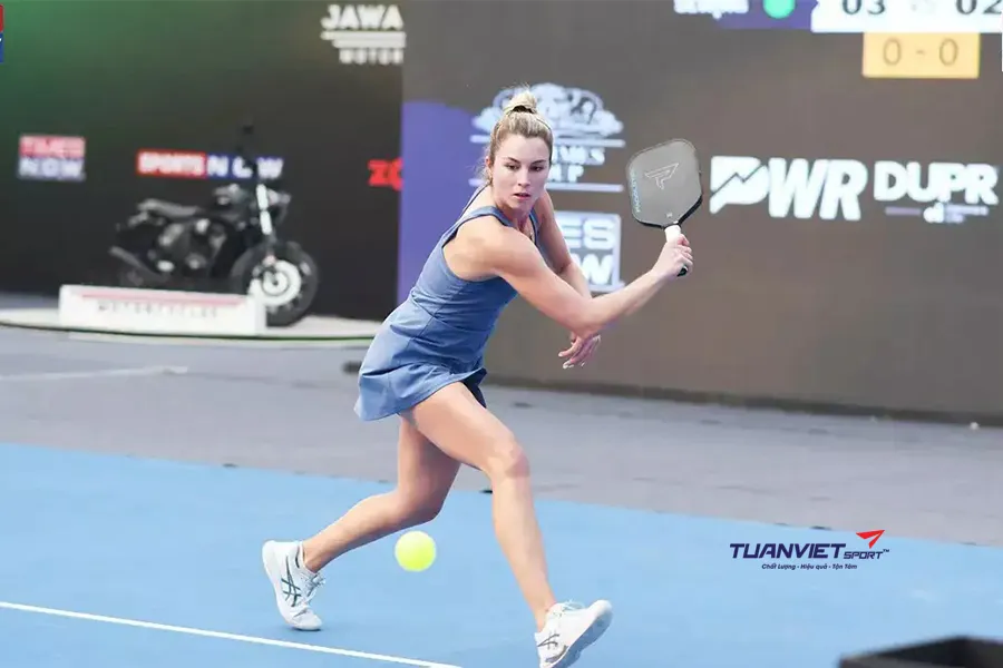 Sau World Pickleball League, APP tiếp tục thổi b&ugrave;ng 'cơn sốt' Pickleball tại Ch&acirc;u &Aacute;