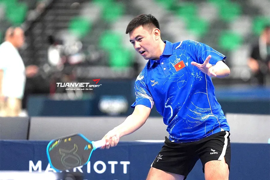 SEA Games 33 và bài toán giữ lực lượng quần vợt trước cơn sốt Pickleball