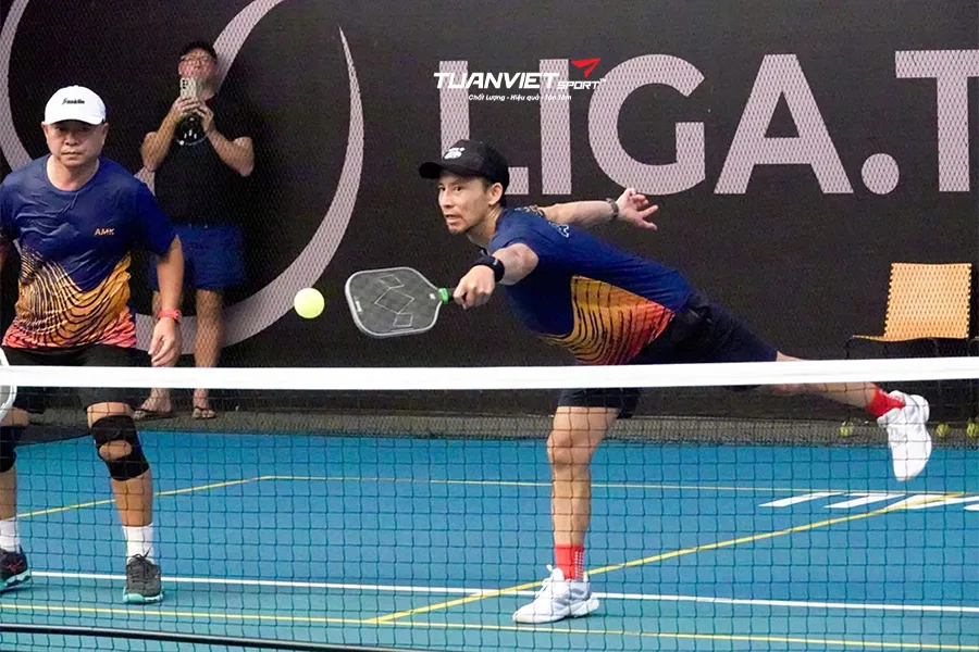 Singapore đăng cai Giải vô địch Pickleball nghiệp dư quốc tế đầu tiên năm 2026