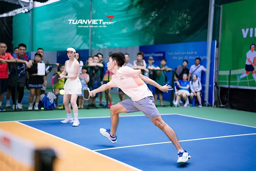 Singapore đăng cai Giải vô địch Pickleball nghiệp dư quốc tế đầu tiên năm 2026