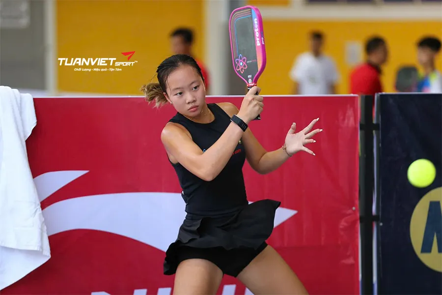 Sophia Phương Anh v&agrave; Sophia Huỳnh Trần đại diện Việt Nam dự PPA Macao Open 2026 sau sự vắng mặt đầy tiếc nuối của c&aacute;c tay vợt nam