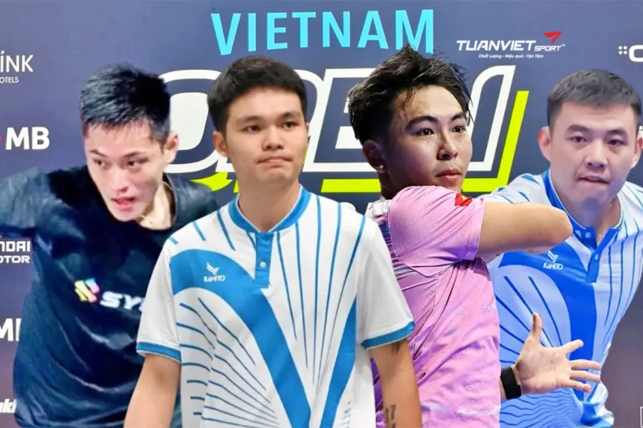 Sophia Phương Anh v&agrave; Sophia Huỳnh Trần đại diện Việt Nam dự PPA Macao Open 2026 sau sự vắng mặt đầy tiếc nuối của c&aacute;c tay vợt nam