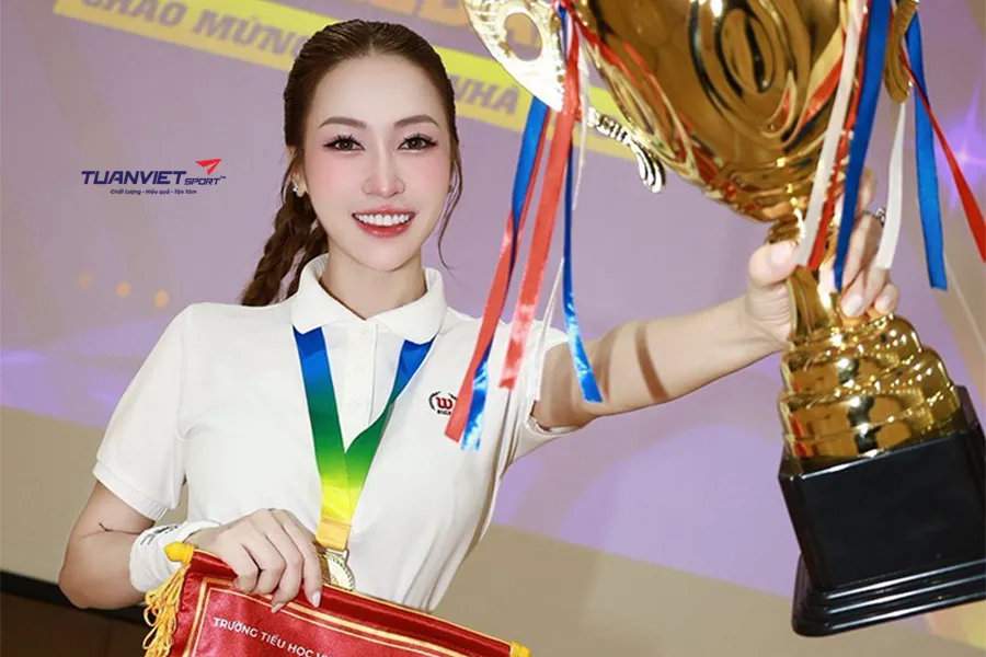 Tại sao nhiều tay vợt nam từ chối đánh đôi với nữ mạnh trong pickleball?