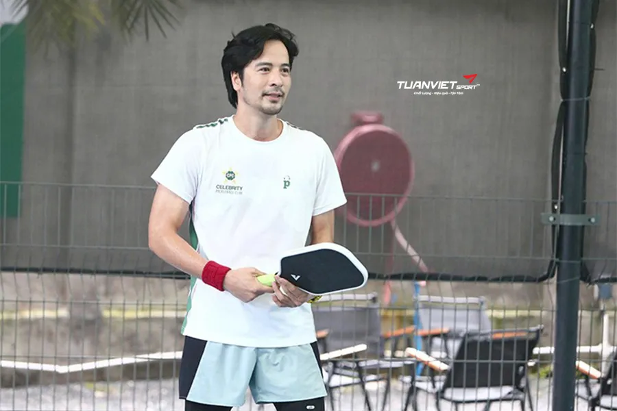 Tại sao nhiều tay vợt nam từ chối đánh đôi với nữ mạnh trong pickleball?