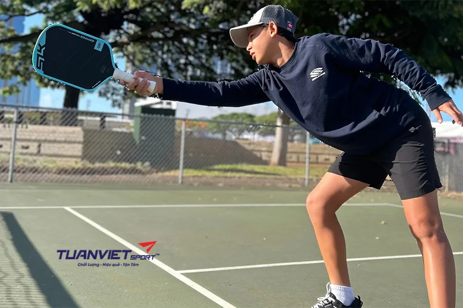 Tama Shimabukuro 15 tuổi gi&agrave;nh 3 huy chương tại PPA Challenger Tucson