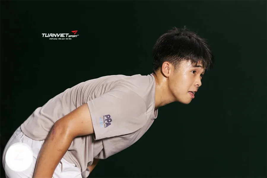 Tay vợt Việt rời sân tennis sau 8 năm để đặt cược pickleball