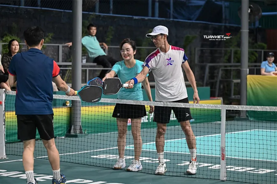 Thị trường Pickleball Việt Nam tăng trưởng chóng mặt và cơ hội đầu tư