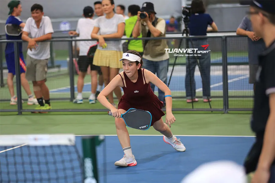 Thị trường Pickleball Việt Nam tăng trưởng chóng mặt và cơ hội đầu tư