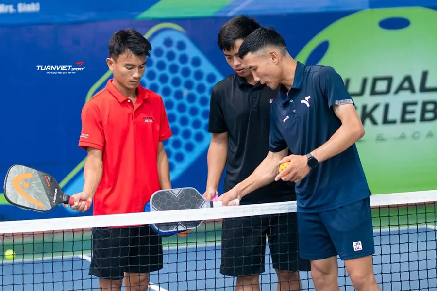 Thực hư chuyện 16 triệu người Việt Nam chơi pickleball thật hay ảo 