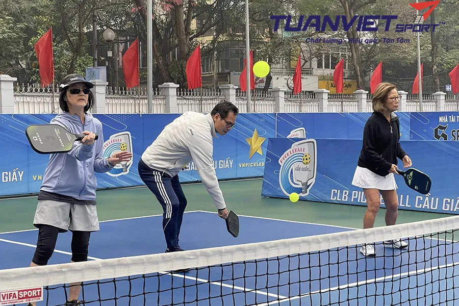 Tổng Hợp Các Giải Pickleball Chính Thức Trong Và Ngoài Nước Không Thể Bỏ Qua