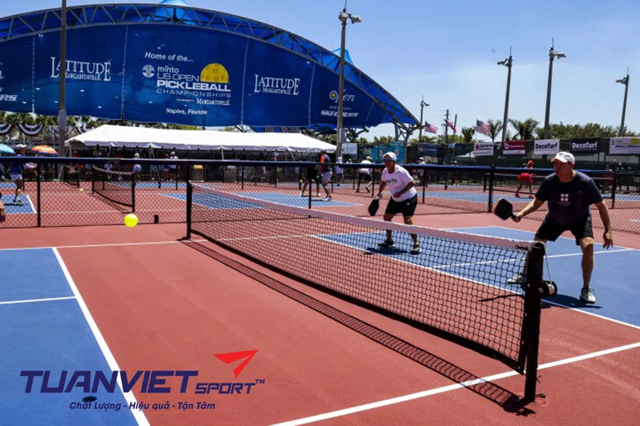 Tổng Hợp Các Giải Pickleball Chính Thức Trong Và Ngoài Nước Không Thể Bỏ Qua