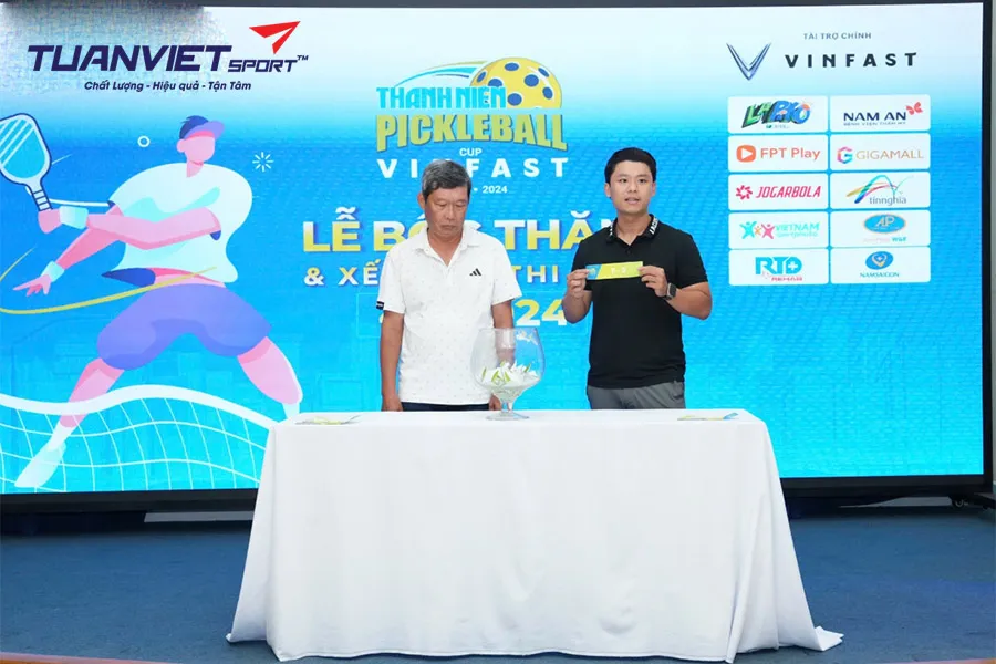 Tổng Hợp Các Giải Pickleball Chính Thức Trong Và Ngoài Nước Không Thể Bỏ Qua